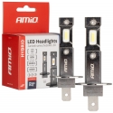 H1 LED spuldzes CANBUS 6000K 5600lm