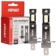 H1 LED spuldzes CANBUS 6000K 5600lm