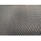 Alumīnija dekoratīvais siets 100x25cm, melns Nr.6