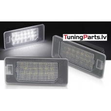 FIAT 500E II / 500X / ABARTH 500E LED numura apgaismojums