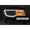 JEEP GRAND CHEROKEE 16-21 LED Priekšējie lukturi, DRL