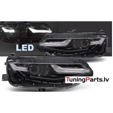 CHEVROLET CAMARO 19-23 LED Priekšējie lukturi, DRL