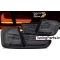 BMW F30 11-15 Aizmugurējie lukturi, Tonēti, LED BAR, SEQ