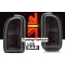 MINI COOPER R55 CLUBMAN 07-14 Aizmugurējie lukturi, Tonēti, LED