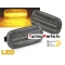 AUDI A4 B6 (01-04), A4 B7 (04-07), A3 8P (03-12), A6 C6 (04-11) LED sānu pagriezieni, dinamiskie, balti