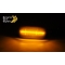 AUDI A4 B6/ B7/ A3 8P/ A6 C6 LED Sānu pagriezieni, SEQ, Dinamiskie, Tonēti