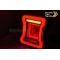 CHRYSLER JEEP WRANGLER JL 18-23 LED aizmugurējie lukturi
