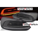 VW SCIROCCO III 08-14 Aizmugurējie lukturi, Tonēti, LED BAR