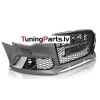 AUDI A6 C7 11-14 priekšējais bamperis, Sport Style, PDC