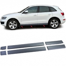 Audi Q5 8R 08-17 sānu sliekšņu uzlikas