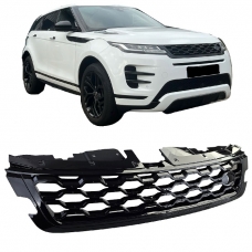 Range Rover Evoque L551 ab 2019 priekšējā reste, melna/glancēta