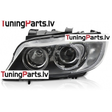 BMW E90/E91 (05-08) priekšējais lukturis, kreisā puse, xenona
