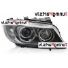 BMW E90/E91 (05-08) priekšējais lukturis, labā puse, xenona