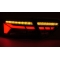 AUDI A5 (11-16) LED aizmugurējie lukturi, WL, SEQ, tonēti (OEM LED)