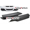 BMW E90 / E91 05-08 priekšējā M pack bampera uzlikas