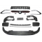 VW GOLF 8 19-24 front bumper, Sport Style, PDC