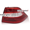 Mercedes-Benz W166 M-klase (11-15) aizmugurējais LED lukturis, labā puse