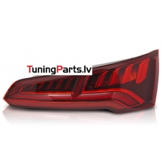 AUDI Q5 II 16-20 LED TYC aizmugurējie lukturi, sarkani, labā puse