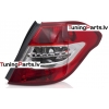 CITROEN C4 10-15 TYC aizmugurējie lukturi, Labā puse