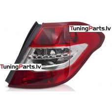 CITROEN C4 10-15 TYC aizmugurējie lukturi, Labā puse