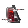 FIAT 500 07-15 TYC aizmugurējie lukturi, kreisā puse