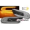 MINI COOPER F55 F56 F57 14- LED Sānu pagriezieni, SEQ, Dinamiskie, Balti