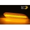 MINI COOPER R60 R61 10-16 LED Sānu pagriezieni, SEQ, Dinamiskie, Balti
