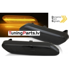 MINI COOPER R60 R61 10-16 LED Sānu pagriezieni, SEQ, Dinamiskie, Tonēti