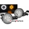 MINI COOPER R50 R53 R52 01-06 priekšējie pagriezieni, balti