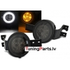 MINI COOPER R50 R53 R52 01-06 priekšējie pagriezieni, Tonēti