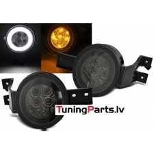 MINI COOPER R50 R53 R52 01-06 priekšējie pagriezieni, Tonēti