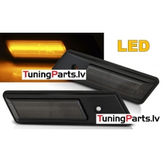 BMW E34/E32/E36 LED sānu pagriezieni, dinamiskie, tonēti