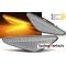 BMW X3 F25 LCI (14-17) / X4 F26 LED sānu pagriezieni, dinamiskie, balti