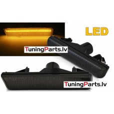BMW E38 94-01 LED sānu pagriezieni, dinamiskie, tonēti