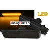 BMW X5 E53 99-06; E36 96-98 LED sānu pagriezieni, dinamiskie, tonēti