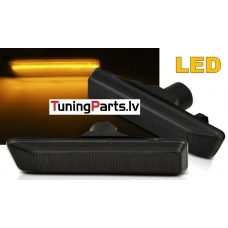 BMW X5 E53 99-06; E36 96-98 LED sānu pagriezieni, dinamiskie, tonēti