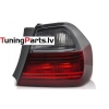 BMW E90 (05-08) aizmugurējais lukturis, labā puse, tonēts