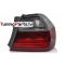 BMW E90 (05-08) aizmugurējais lukturis, labā puse, tonēts