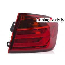 BMW F30 11-15 TYC aizmugurējie lukturi, sarkani, Labā puse