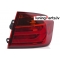 BMW F30 11-15 TYC aizmugurējie lukturi, sarkani, Labā puse