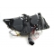 BMW E90/E91 (09-11) priekšējie lukturi, 3D LED eņģeļ acis, DRL, xenona, melni, AFS