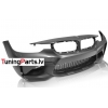 BMW F30 / F31 10.11-18 priekšējais bamperis, Sport Style, PDC