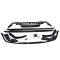 BMW G20 G21 19-22 M-PERFORMANCE STYLE Body kit, Melns Glancēts