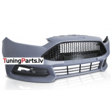 FORD FOCUS MK3 15-18 SPORT ST priekšējais bamperis