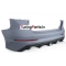FORD FOCUS MK3 15-18 HATCHBACK SPORT RS aizmugurējais bamperis