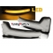 FORD FOCUS MK4 18- White SEQ LED pagriezienu rādītāji, spogulī