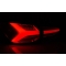 FORD FOCUS 4 18-21 HATCHBACK aizmugurējie LED lukturi, SEQ, Tonēti