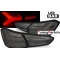 FORD FOCUS 4 18-21 HATCHBACK aizmugurējie LED lukturi, SEQ, Tonēti
