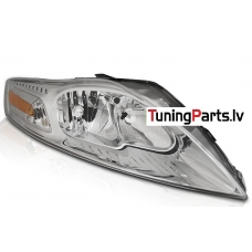 FORD MONDEO 07.07-11.10 priekšējie lukturi, Hromēti, TYC, Labā puse