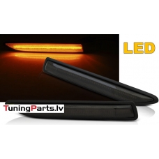 FORD MONDEO MK IV 07-14 LED Sānu pagriezieni, SEQ, Dinamiskie, Tonēti